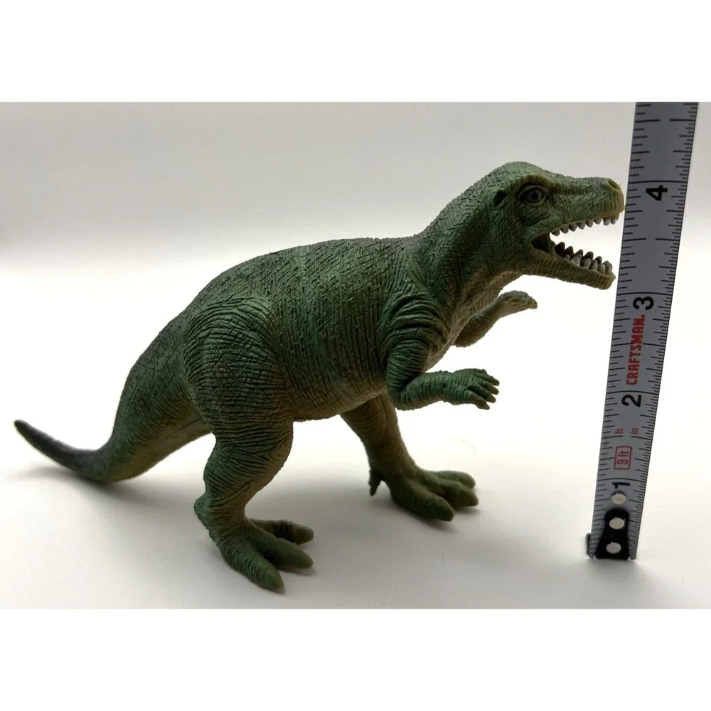 Snakes and Dinosaur's Toys Variety of Kinds Lot of 8 See Pictures for Makers